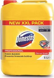 Domestos Professional Żel do WC Cytrynowy 5l