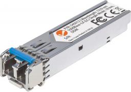 Moduł SFP Intellinet Network Solutions MiniGBIC SFP 1000Base-LX LC Jednomodowy 10km 1310nm (545013)