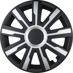 Kołpak Leoplast Kołpak mirage 16" czarno-srebrny