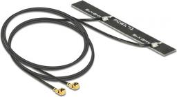 Antena Delock podwójna WLAN 802.11 ac/a/h/b/g/n (89457)