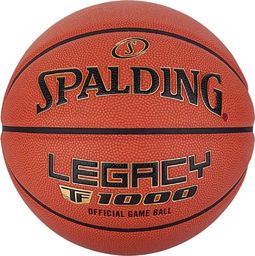 Spalding Spalding TF-1000 Legacy Logo FIBA Ball 76963Z Pomarańczowe 7