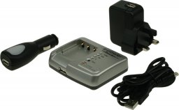 Ładowarka Duracell Duracell Replacement Canon LP-E6NH Battery