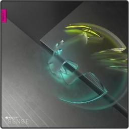 Podkładka Roccat Sense Icon SQ (ROC-13-375)