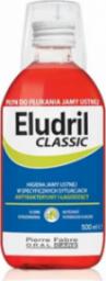 Pierre Fabre ELUDRIL CLASSIC Płyn do płukania jamy ustnej, 500ml