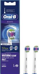 Końcówka Oral-B do szczoteczki elektrycznej CleanMaximiser EB18-2 2szt.