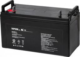 Vipow Akumulator żelowy Vipow 12 V / 120 Ah