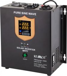 Przetwornica Kemot PROsolar-1800