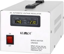 Kemot Automatyczny stabilizator napięcia KEMOT MSER-500