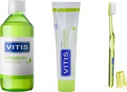 Vitis Pharma VITIS ZESTAW ORTODONTYCZNY PACK