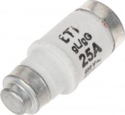 ETI WKŁADKA TOPIKOWA ETI-D02/25A 25&nbsp;A 400&nbsp;V gL/gG E18 ETI
