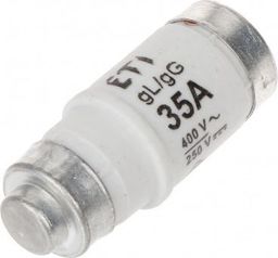 ETI WKŁADKA TOPIKOWA ETI-D02/35A 35&nbsp;A 400&nbsp;V gL/gG E18 ETI