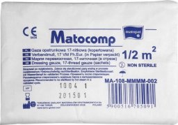Matopat GAZA BAW. NWYJ. 1/2 M2 17N TZMO