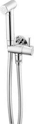 Bateria bidetowa Deante Bidetta podtynkowa chrom (ANW 051B)