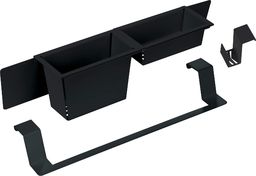 Deante Magnetic Zestaw akcesoriów - nero (ZZMKN11O)