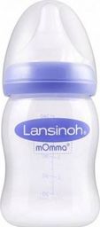 Lansinoh Butelka do Karmienia ze Smoczkiem Natural Wave 160 ml