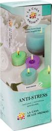 La Casa de los Aromas Incense kadzidła zapachowe Anti-Stress 20szt.