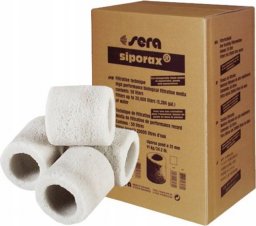 Sera Wkład Siporax Professional 15 mm 14,5 kg