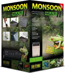 Exo Terra System zraszający Monsoon Multi II
