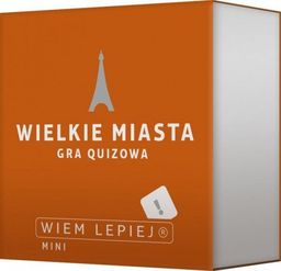 Rebel Dodatek do gry Wiem Lepiej: Wielkie miasta