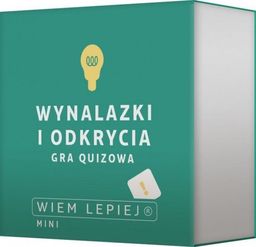 Rebel Dodatek do gry Wiem Lepiej: Wynalazki i odkrycia