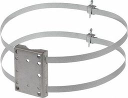 Delta UCHWYT NA SŁUP BRU-1