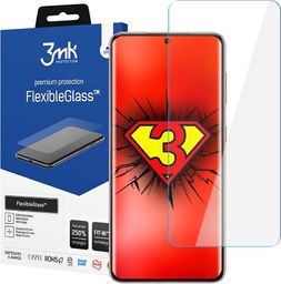 3MK FlexibleGlass do Samsung Galaxy S21 FE