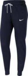 Nike Nike Wmns Fleece Pants CW6961-451 Granatowe XL