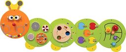 Viga Toys Panel ścienny Gąsienica duża