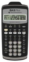 Kalkulator Texas Instruments Texas Instruments BA II Plus Professional
