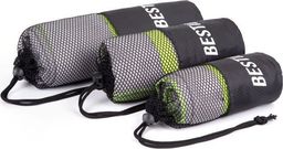 Bestif Ręcznik szybkoschnący sportowy BR005 100x50cm Bestif
