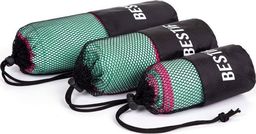Bestif Ręcznik szybkoschnący sportowy BR011 100x50cm Bestif