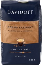 Kawa ziarnista Davidoff Crema Elegant 500 g
