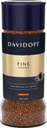 Davidoff Kawa rozpuszczalna Fine Aroma 100g