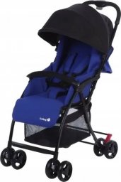 Wózek Safety 1st SAFETY WÓZEK SPACEROWY URBY PLAIN BLUE 283590