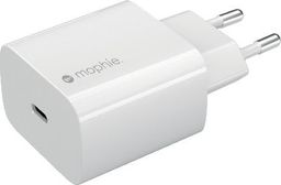 Ładowarka Mophie Gan Charger 1x USB-C  (MPH049WHT)