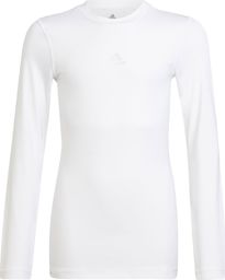 Adidas adidas JR Techfit Compression dł. rękaw 156 : Rozmiar - 164 cm