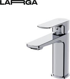 Bateria umywalkowa Cersanit Larga stojąca chrom (S951-388)
