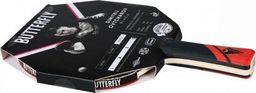 Butterfly Rakietka do ping ponga Ovtcharov Black (S852313)