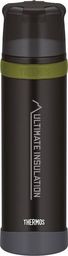 Thermos Termos turystyczny Mountain FFX TH-150063 0.9 l Czarny