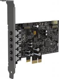 Karta dźwiękowa Creative Sound Blaster Audigy FX V2 (70SB187000000)