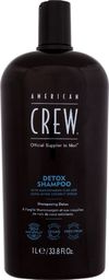American Crew American Crew Detox Szampon do włosów 1000ml
