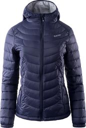 Hi-Tec KURTKA LADY NAHIA INSIGNIA BLUE/MICRO CHIP S