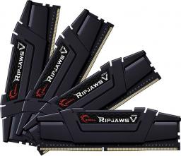 Pamięć G.Skill Ripjaws V, DDR4, 128 GB, 2666MHz, CL19 (F4-2666C19Q-128GVK)