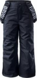 Brugi SPODNIE NARCIARSKIE 3AHS 500-BLACK 104-110 CM