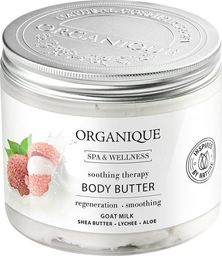 Organique Soothing Therapy Masło do ciała łagodzące 200ml