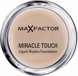 MAX FACTOR Miracle Touch podkład w kompakcie 55 Blushing Beige 11,5g