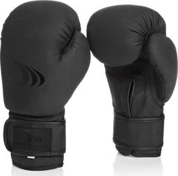 YakimaSport RĘKAWICE BOKSERSKIE MARS MATT/BLACK