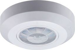 lampa sufitowa VT-8091 led sensor 200W IP20 7,6 cm biała