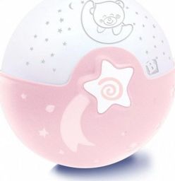 B-Kids Projektor 2w1 Infantino różowy