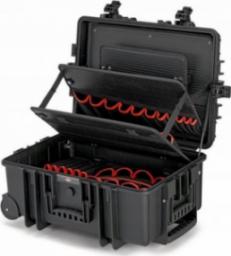 Knipex Skrzynka narzędziowa na kółkach Robust45 Move (00 21 37 LE)